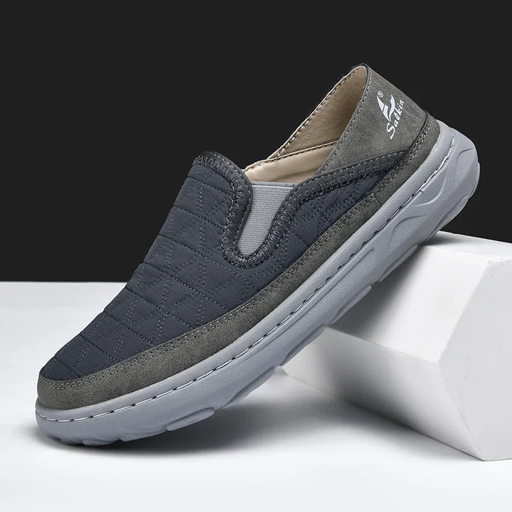 Beeckhoven™ | Ondersteunende Slip-On Sneakers – Zo Aan, Zo Weg