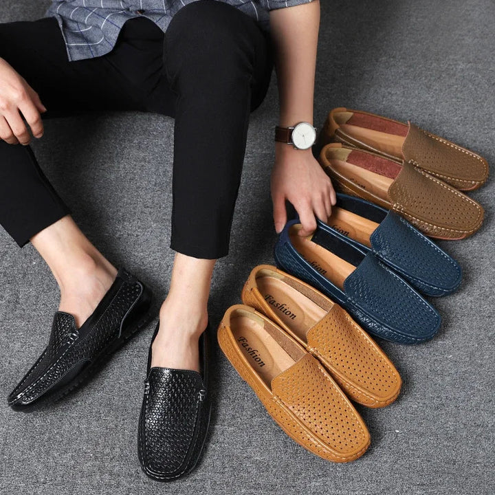Beeckhoven™ | Luxe Heren Loafers