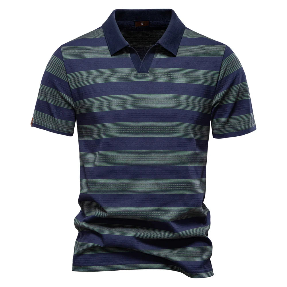 Beeckhoven™ | Casual Gebreide Polo
