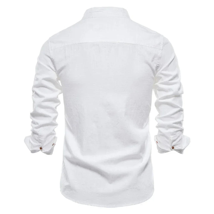 Beeckhoven™ | Katoenen Heren Blouse