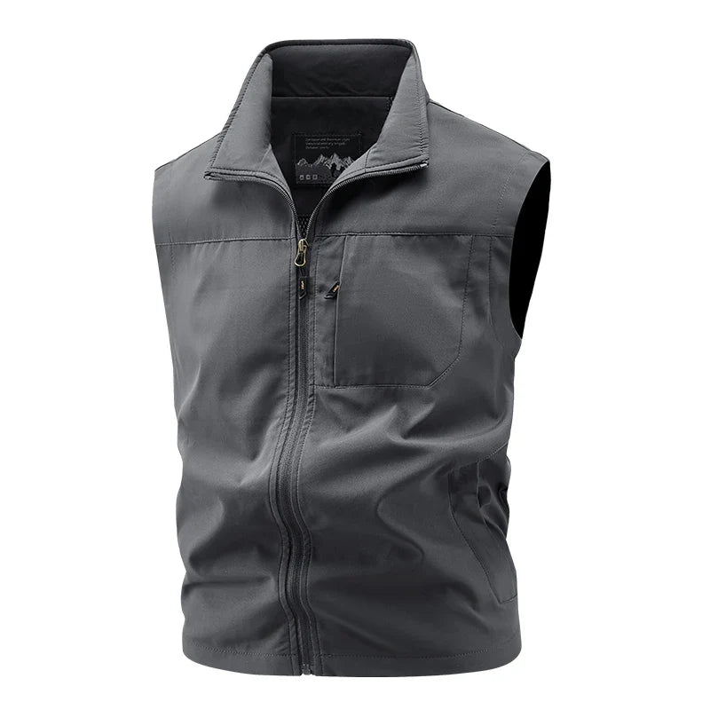 Beeckhoven™ | Casual Zomer Bodywarmer