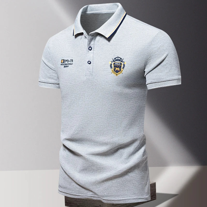 Beeckhoven™ |  Stoere Heren Polo