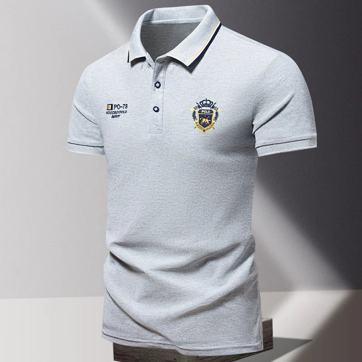 Beeckhoven™ |  Stoere Heren Polo