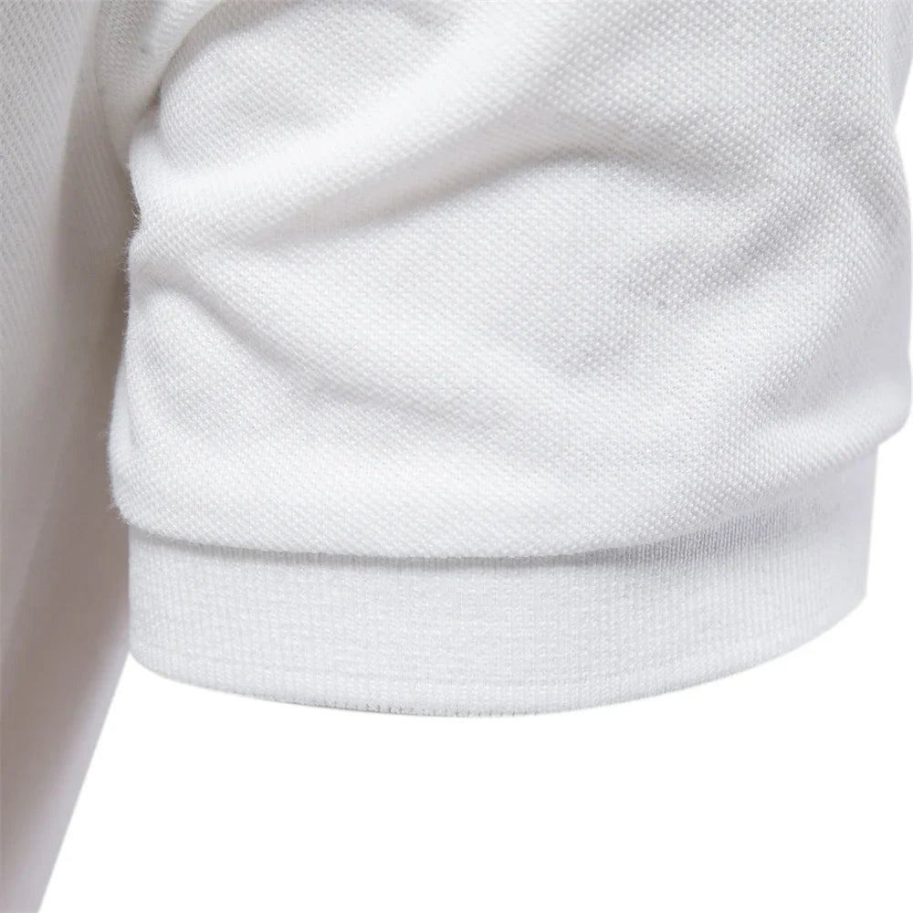 Beeckhoven™ | Klassevolle Mannen Polo
