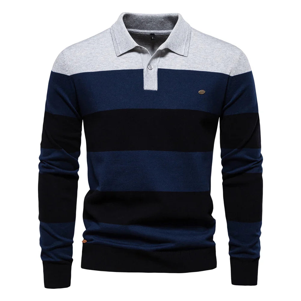 Beeckhoven ™ | Katoenen Poloshirt Voor Heren