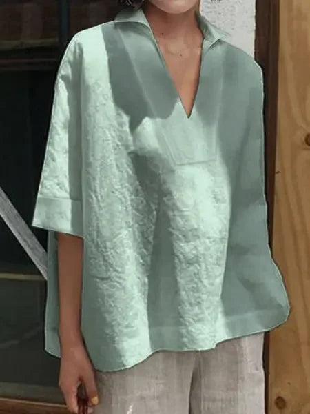 Beeckhoven™ | Elegante & Luchtige Damesblouse