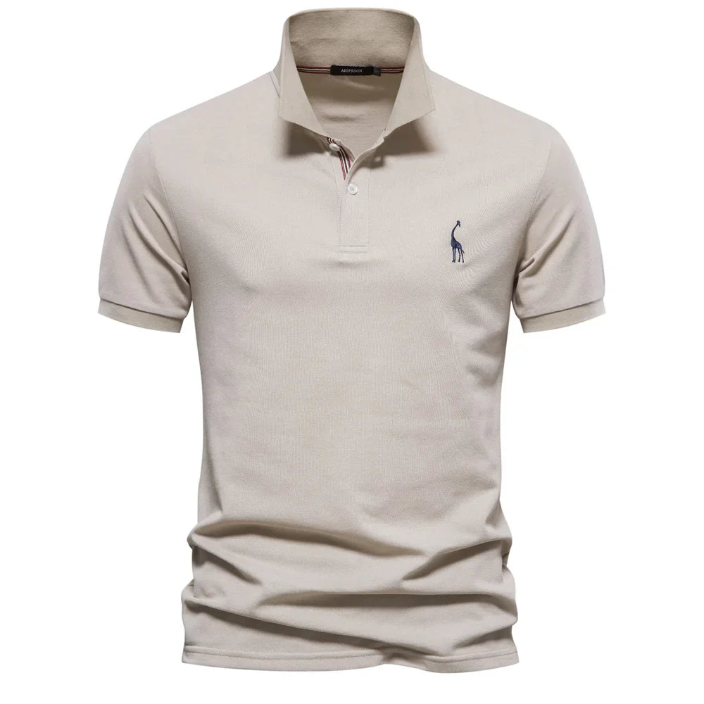 Beeckhoven™ | Klassevolle Mannen Polo
