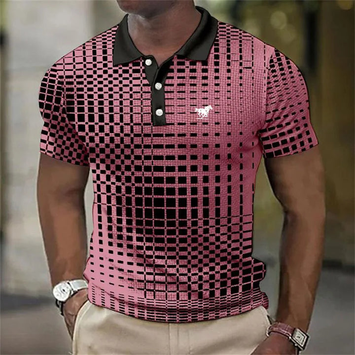 Beeckhoven™ | Stijlvol Heren Poloshirt