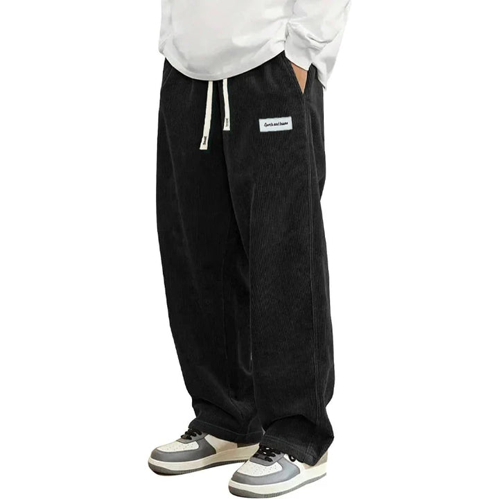 Beeckhoven™ | Casual Corduroy Broek