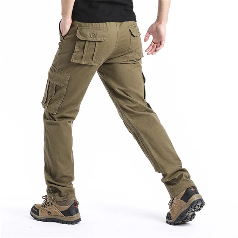 Beeckhoven™ | Praktische & Robuuste Outdoor Broek