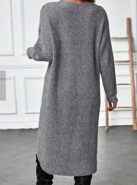 Beeckhoven™ | Gebreide Winter Jurk