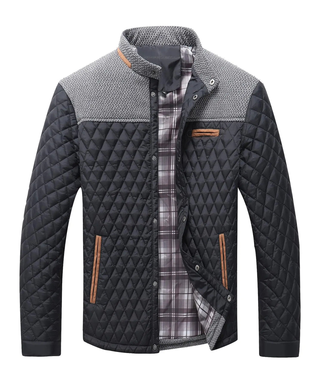 Beeckhoven™ | Klassieke Heren Winterjas
