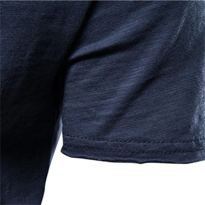 Beeckhoven™ | Zomer Shirt Met Ronde Hals (1+1 GRATIS)