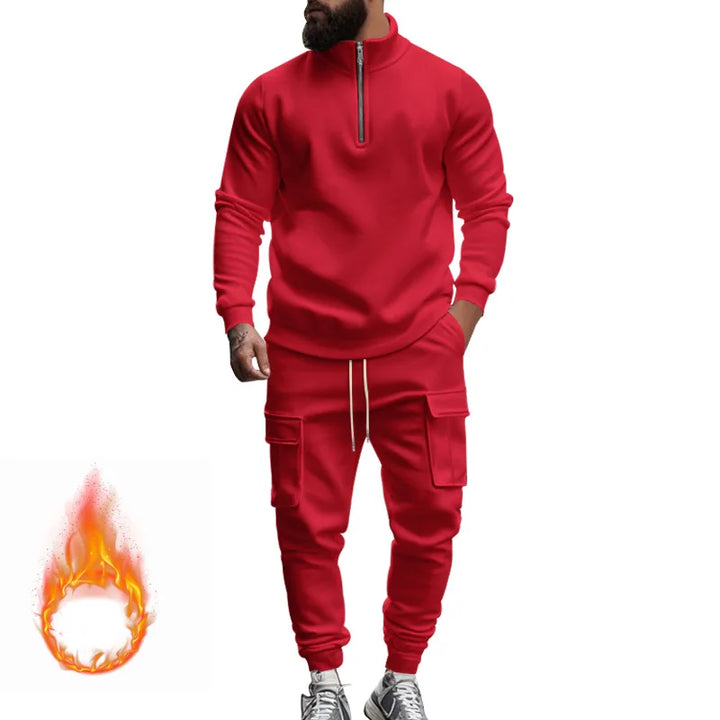 Beeckhoven™ | Casual Mannen Winterset