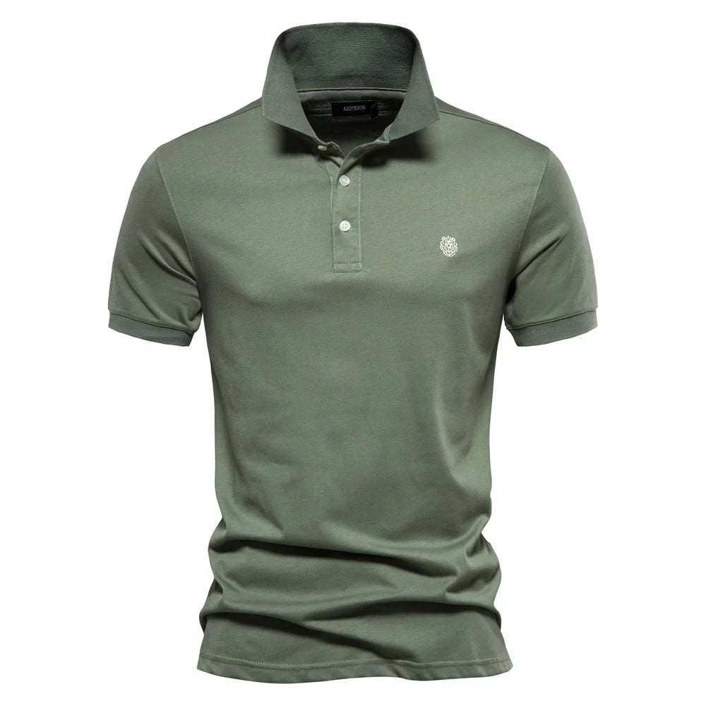Beeckhoven™ | Luxe Heren Polo
