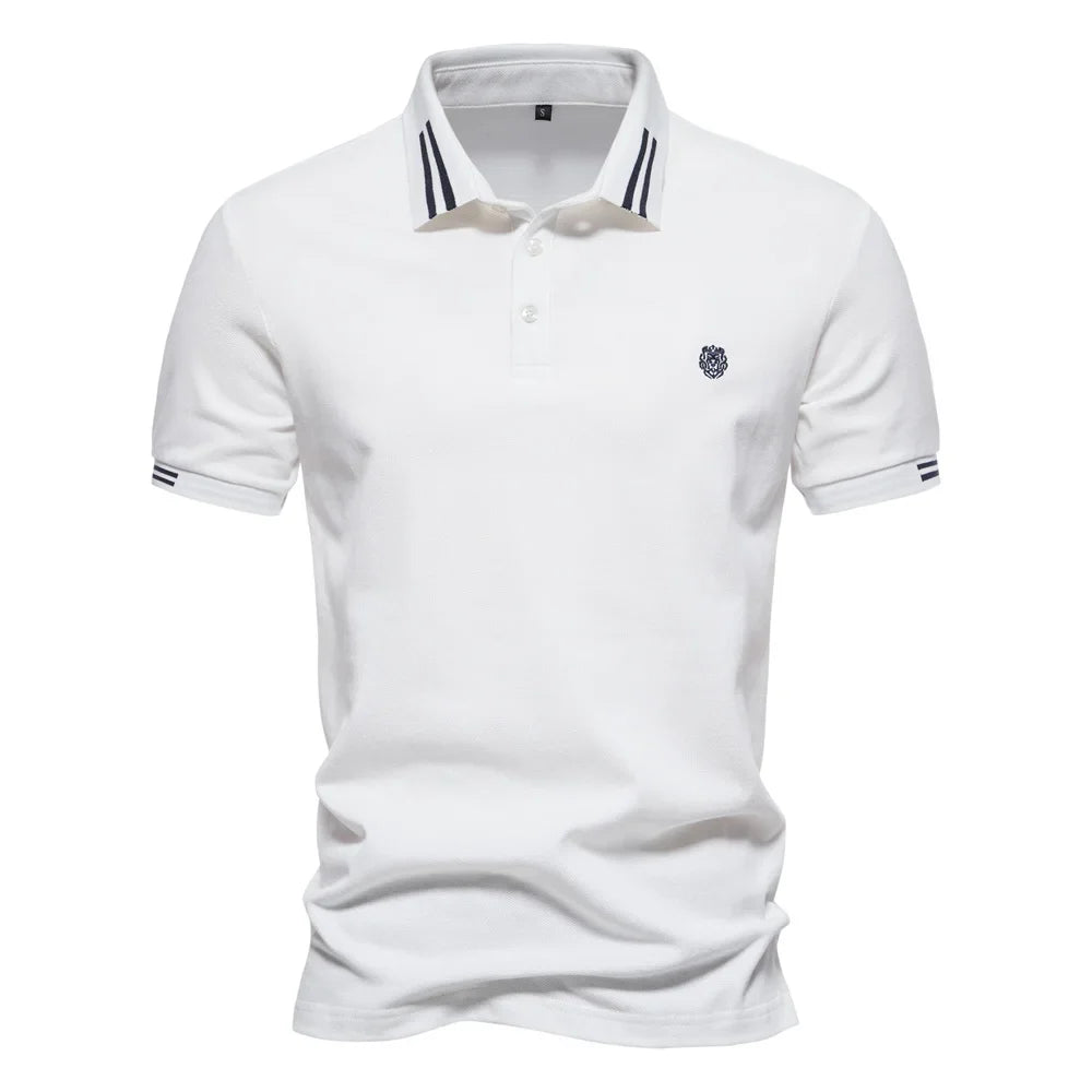 Beeckhoven ™ | Casual Heren Polo