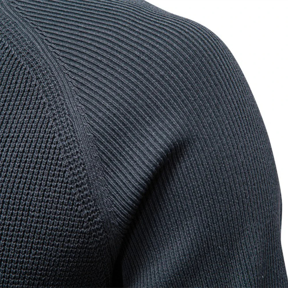 Beeckhoven™ | Casual Katoenen Heren Trui