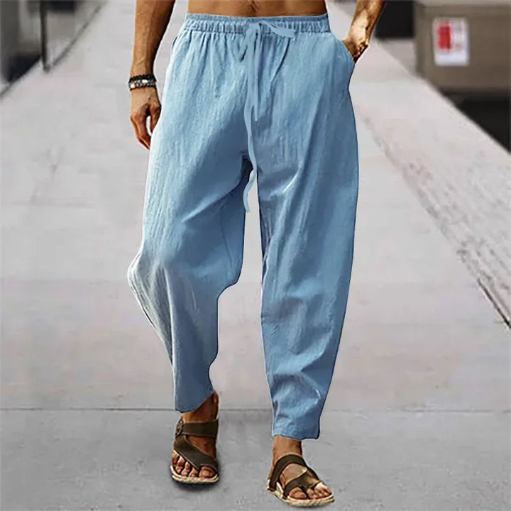 Beeckhoven™ | Comfortabele Katoenen Broek
