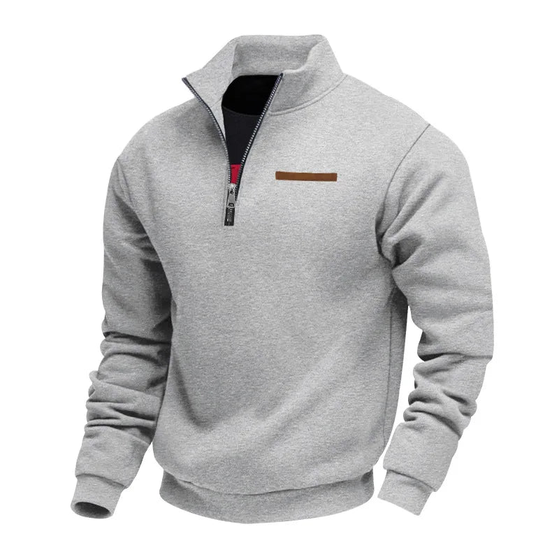 Beeckhoven™ | Casual Heren Fleece Sweatshirt