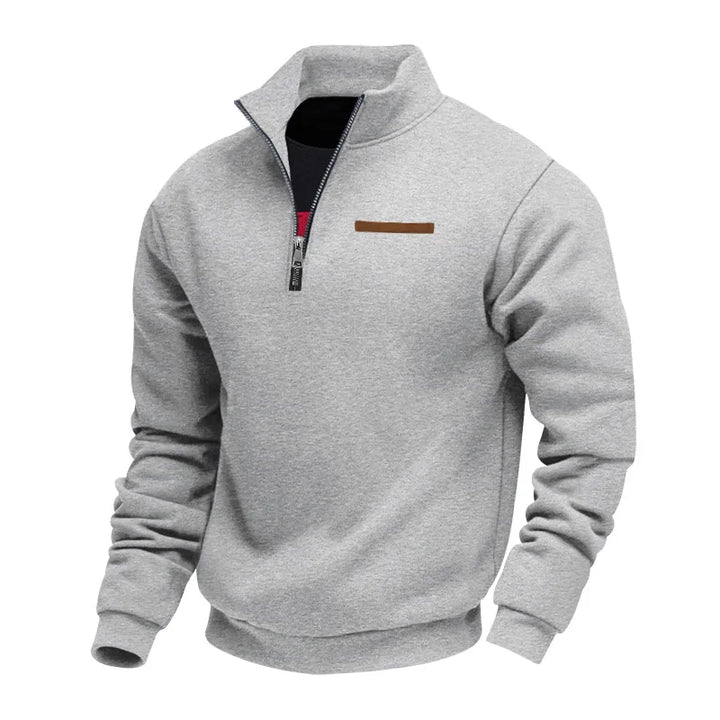 Beeckhoven™ | Casual Heren Fleece Sweatshirt