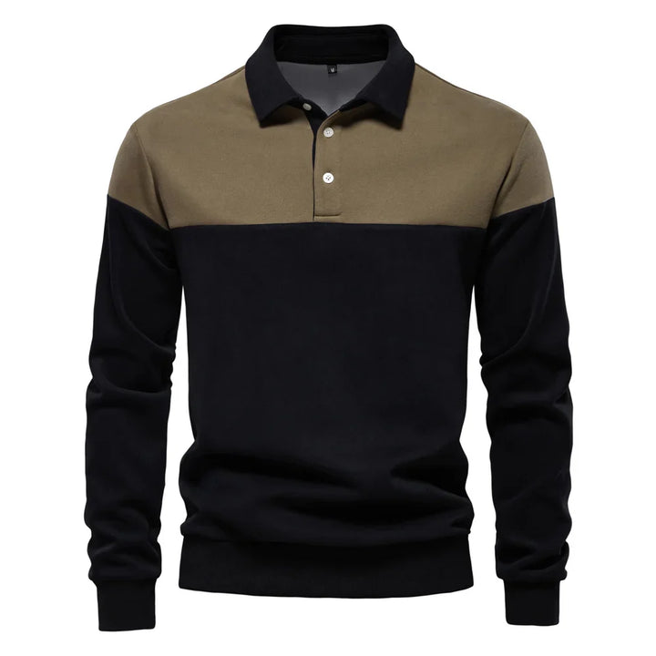 Beeckhoven ™ | Premium & Casual Poloshirt Met Lange Mouwen