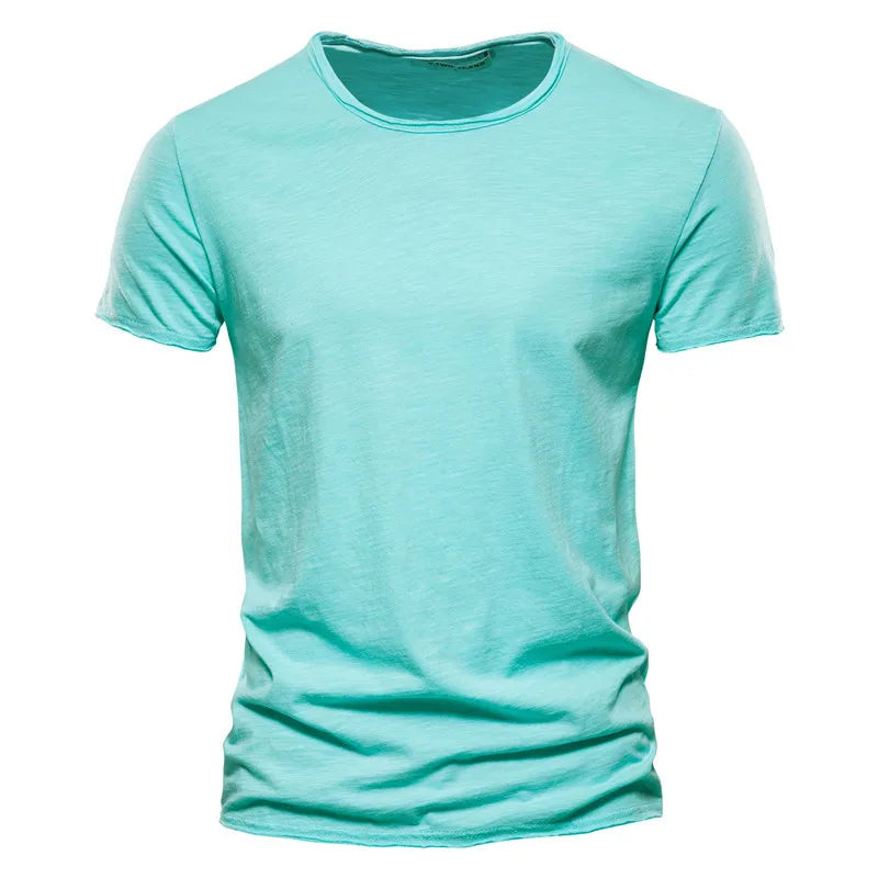Beeckhoven™ | Zomer Shirt Met Ronde Hals (1+1 GRATIS)