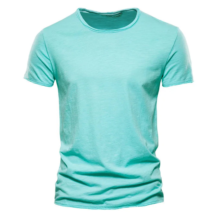 Beeckhoven™ | Zomer Shirt Met Ronde Hals (1+1 GRATIS)