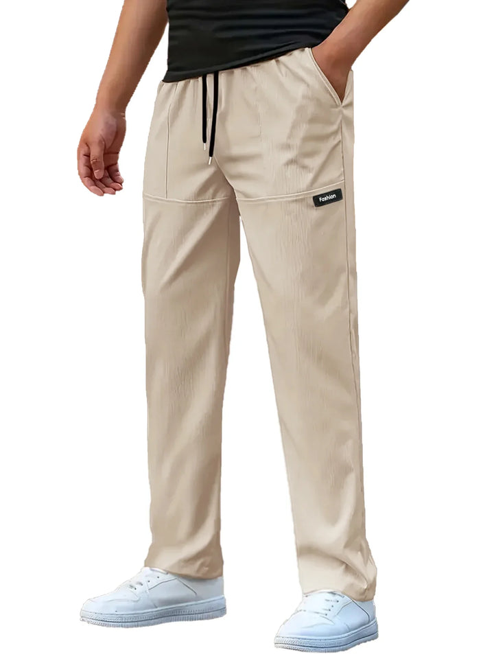 Beeckhoven™ | Comfortabele & Ademende Casual Broek