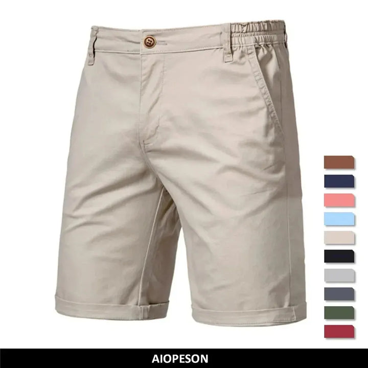 Beeckhoven™ | Luxe Heren Short