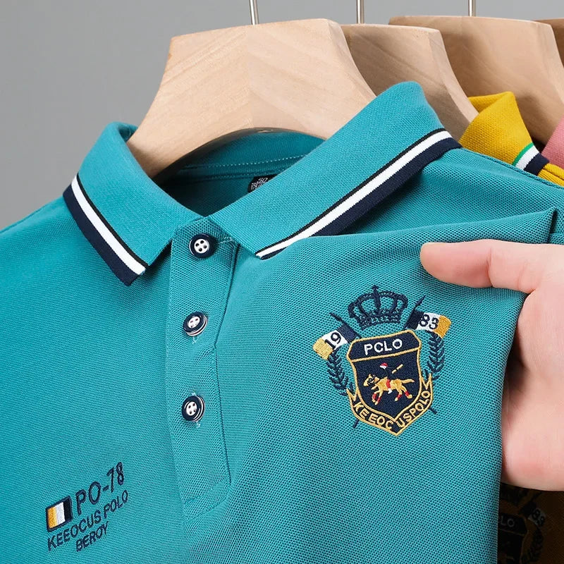 Beeckhoven™ | Luxe Zomerpolo (1+1 GRATIS)