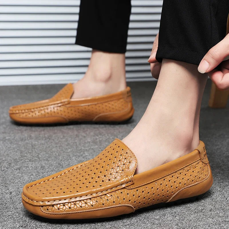 Beeckhoven™ | Luxe Heren Loafers