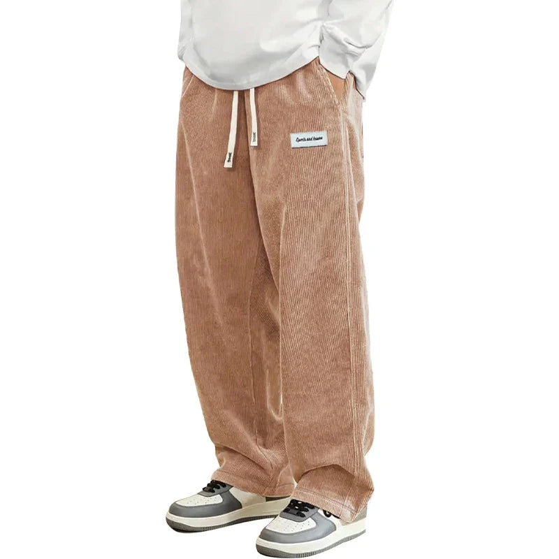 Beeckhoven™ | Casual Corduroy Broek