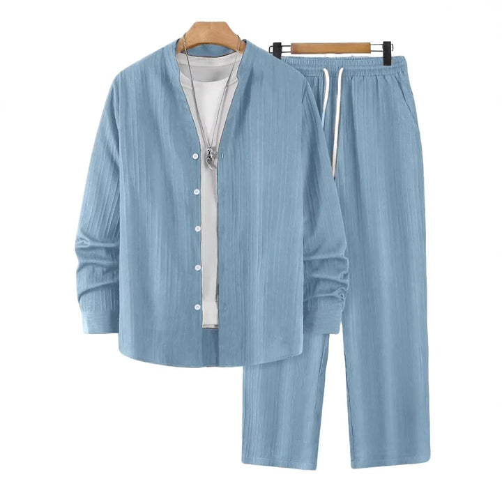 Beeckhoven™ | 2-Delige Comfortabele Mannen Set