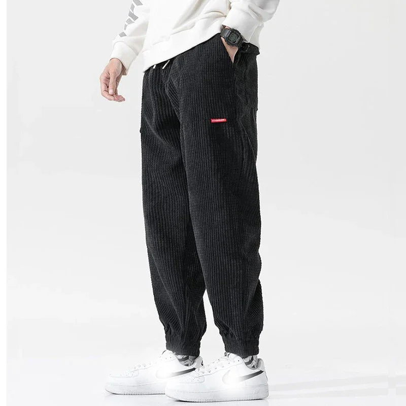 Beeckhoven™ | Corduroy Heren Broek
