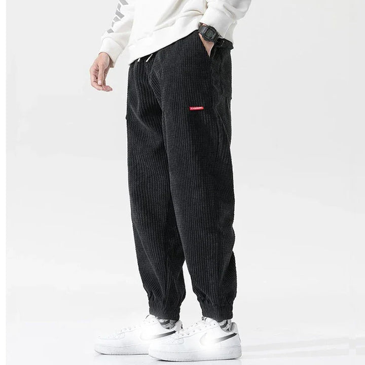 Beeckhoven™ | Corduroy Heren Broek