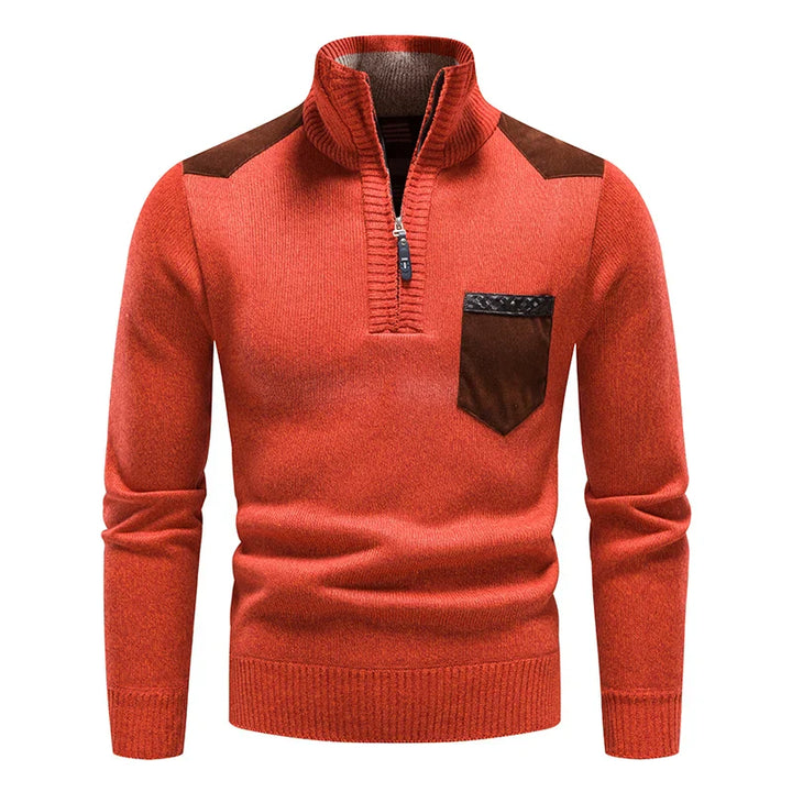 Beeckhoven™ | Klassieke Fleece Trui