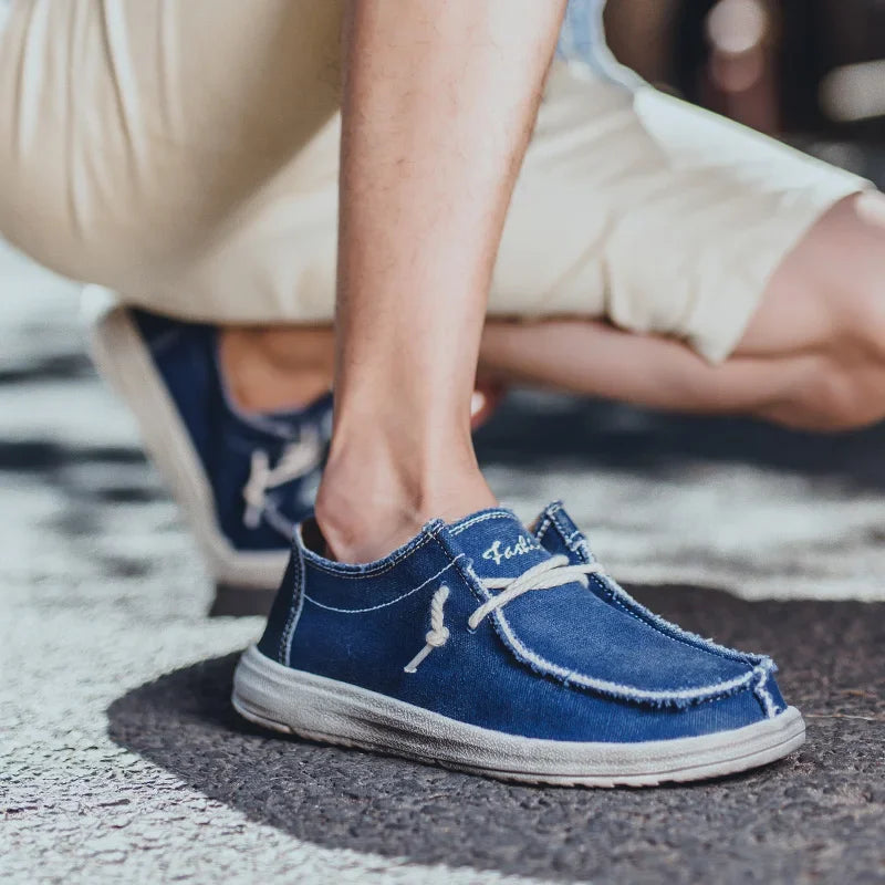 Beeckhoven™ | Comfortabele Heren Instappers