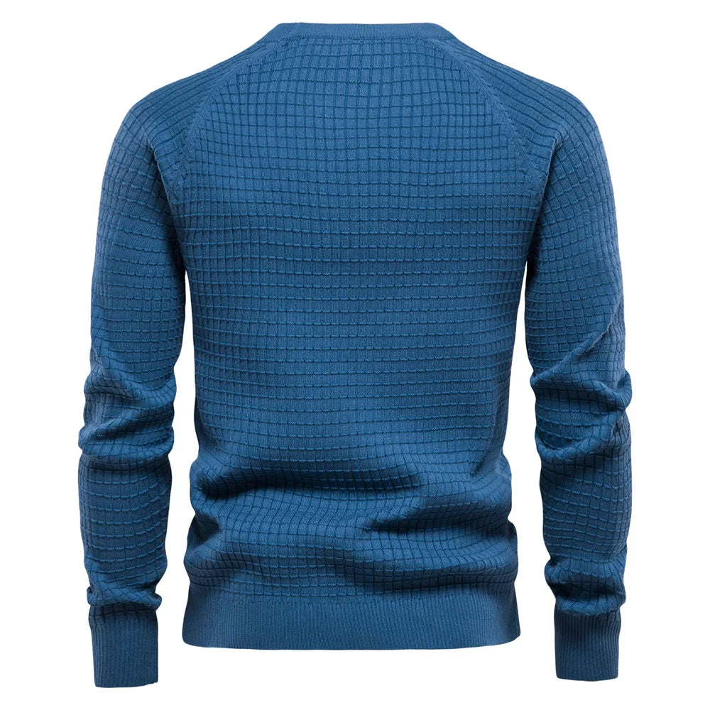 Sander™ | Klassevolle Heren Trui