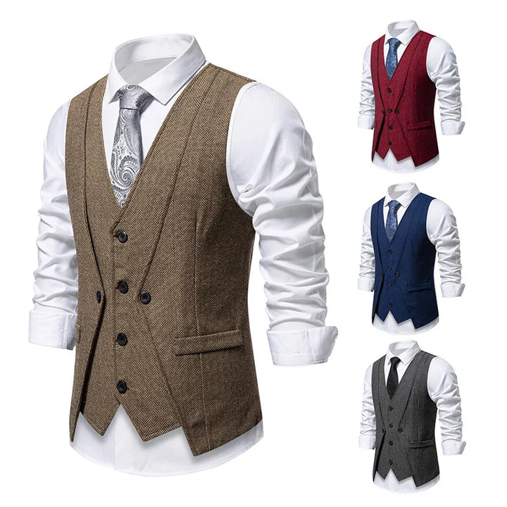 Beeckhoven™ | Retro Heren Gillet