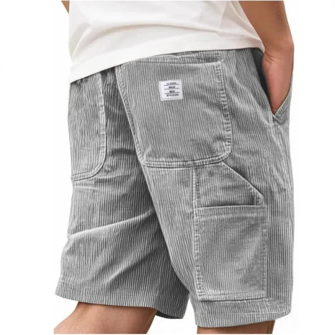 Beeckhoven™ | Moderne Corduroy Cargo Short