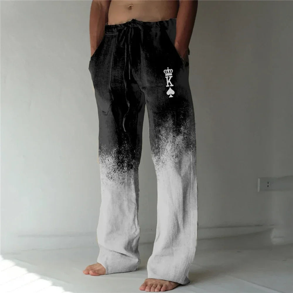 Beeckhoven™ | Vintage Heren Zomerbroek
