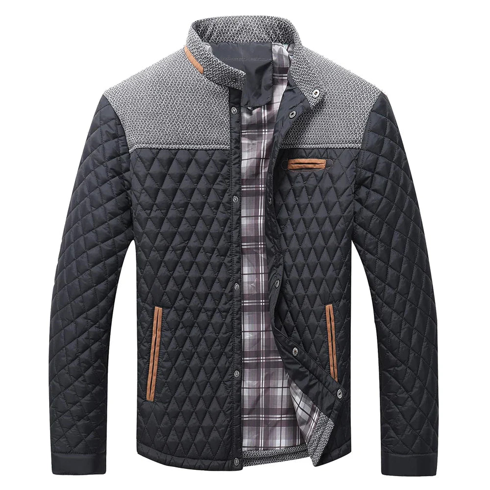 Beeckhoven™ | Klassieke Heren Winterjas