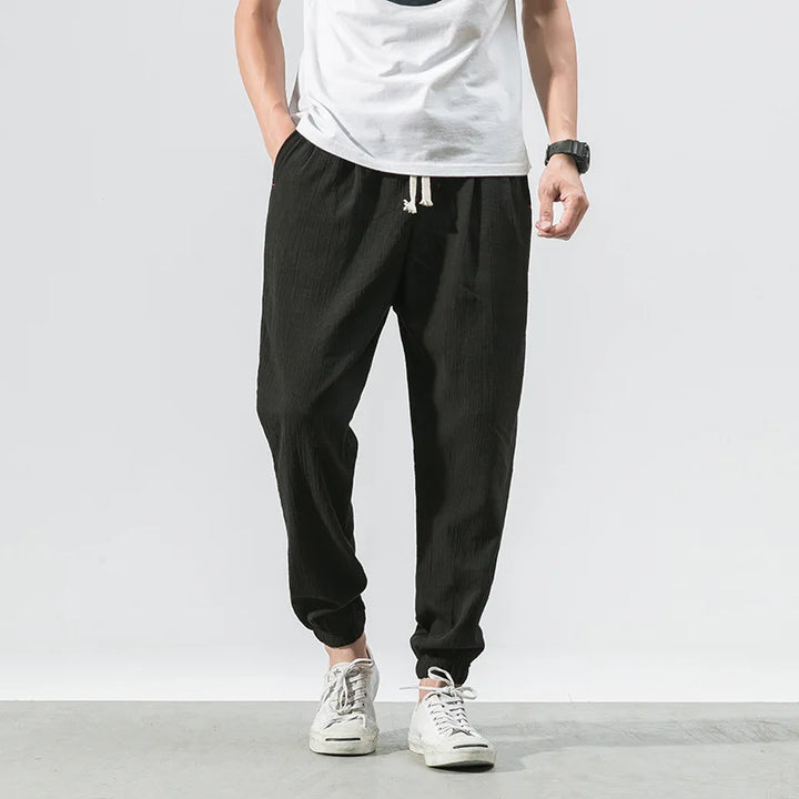 Beeckhoven™ | Ademende Heren Jogger