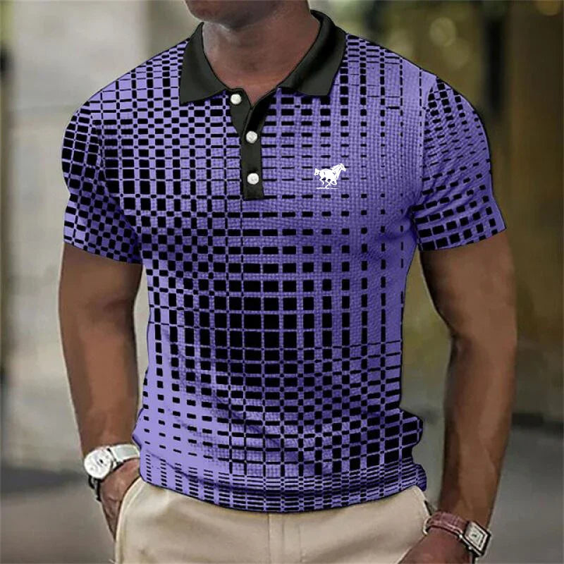 Beeckhoven™ | Stijlvol Heren Poloshirt