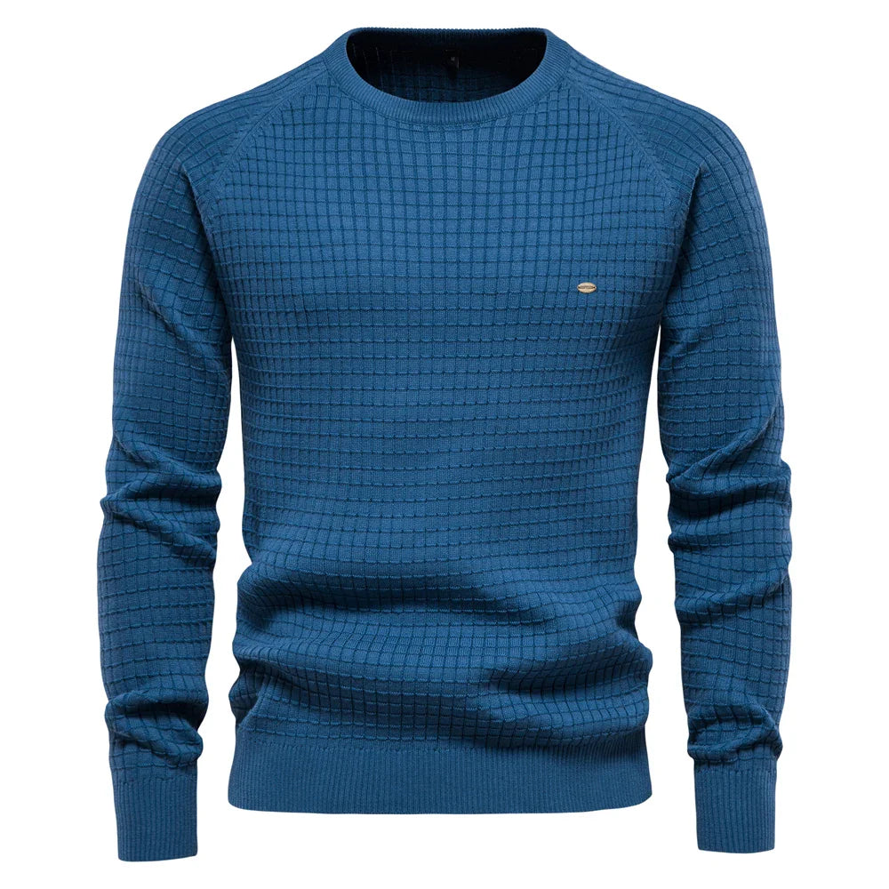Sander™ | Klassevolle Heren Trui