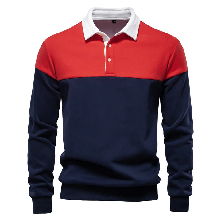 Beeckhoven ™ | Premium & Casual Poloshirt Met Lange Mouwen