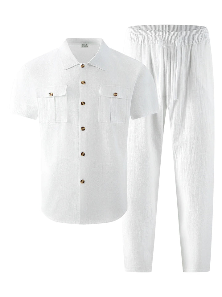Beeckhoven™ | Ademende & Moderne Heren Zomerset