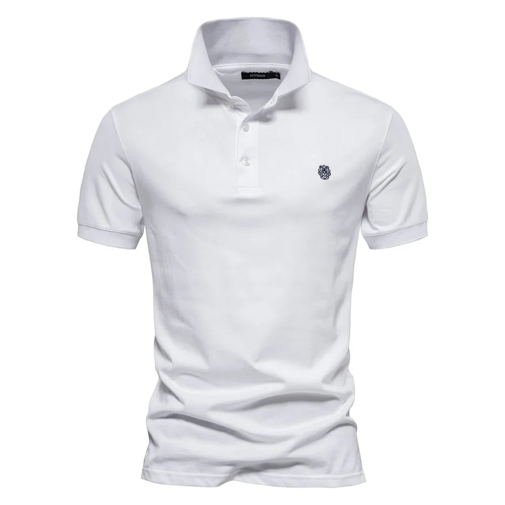 Beeckhoven™ | Luxe Heren Polo