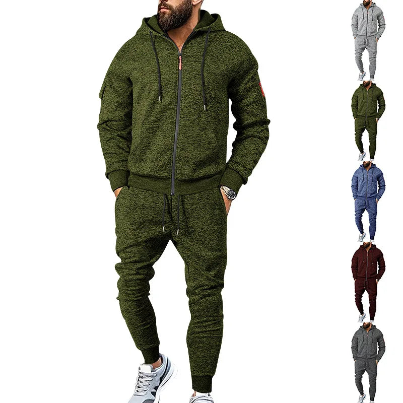 Beeckhoven™ | Stijlvolle Fleece Set