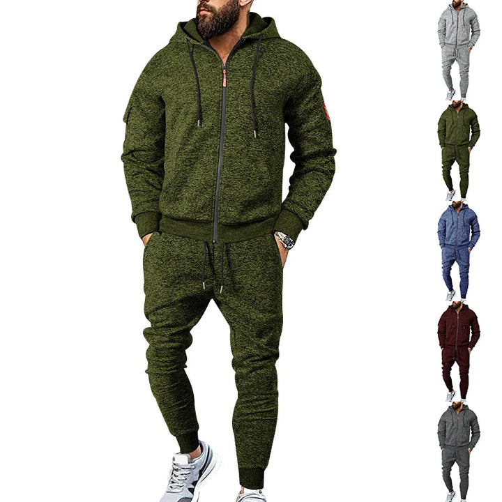 Beeckhoven™ | Stijlvolle Fleece Set